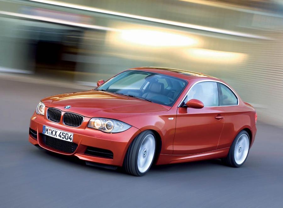  BMW 1-Series Coupe 2007 года  (фото 37 из 40)